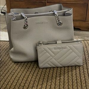 Michael Kors Purse and Wallet